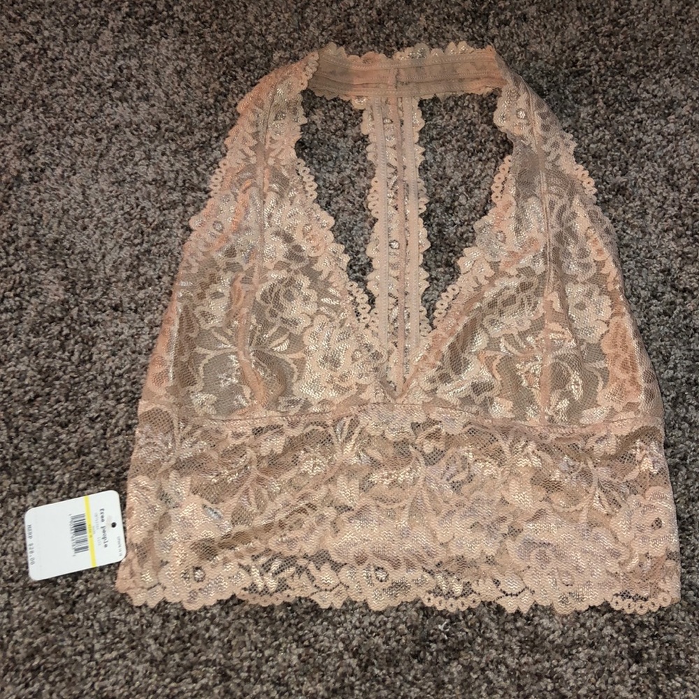 Lacey bralette